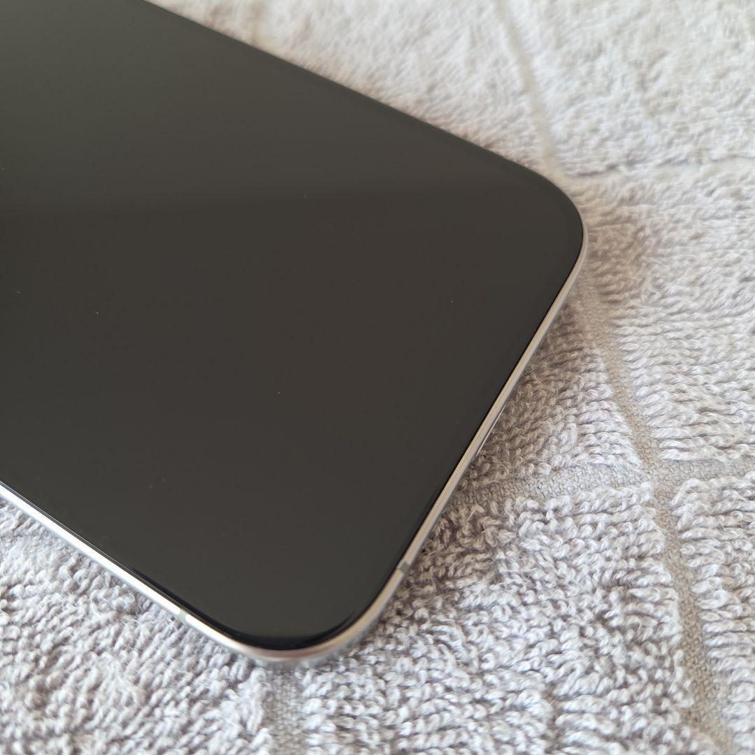 Apple iPhone 15Pro 香港版 256GB バッテリー87%