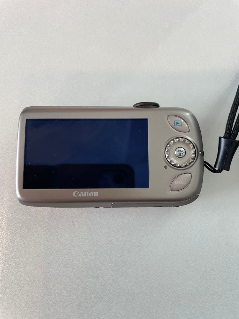 Canon コンパクトデジタルカメラ IXY DIGITAL 510IS ピンク