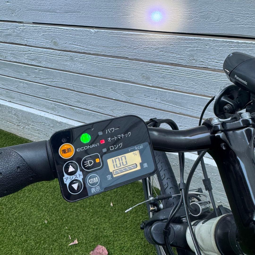 き*ん様 パナソニック 電動アシスト自転車 ハリヤ BE-ENH544-F2