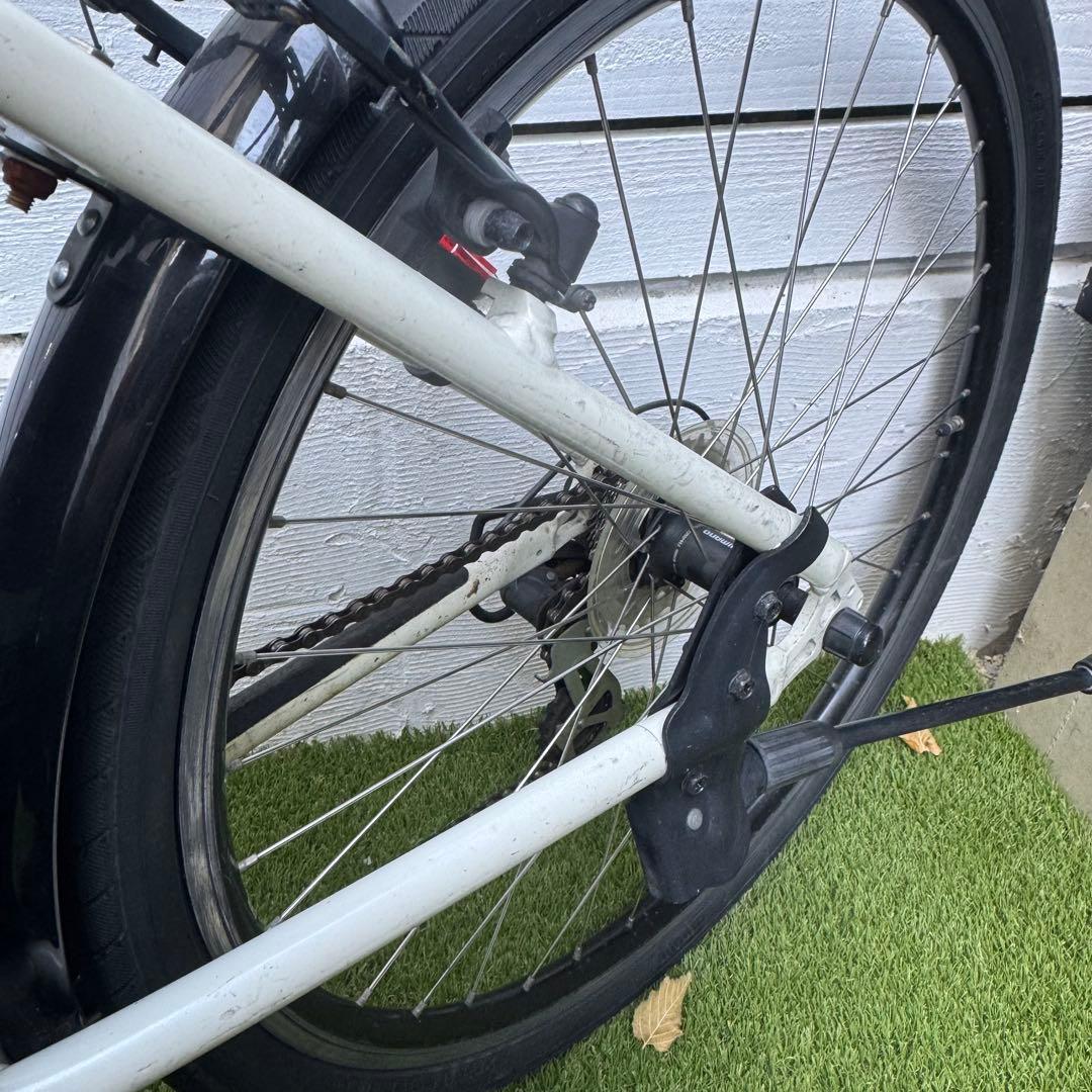 き*ん様 パナソニック 電動アシスト自転車 ハリヤ BE-ENH544-F2