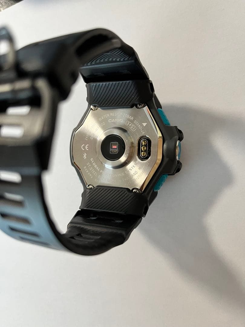 G-SHOCK x ASICS GPS 腕時計