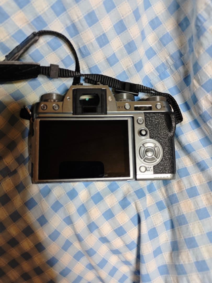 デジタルカメラ fujifilm x-t2