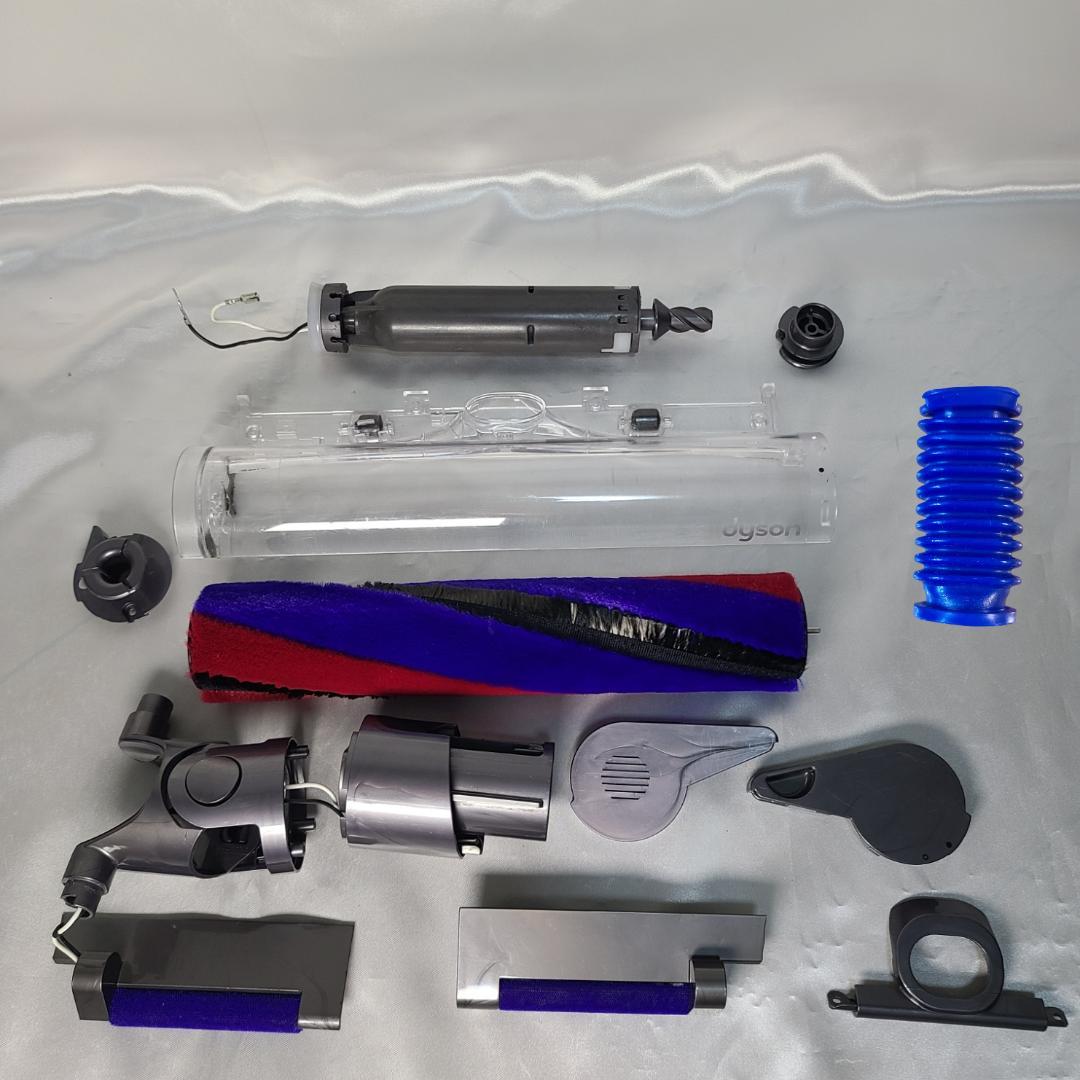 ダイソンDigital Slime(SV18)分解洗浄メンテナンス済