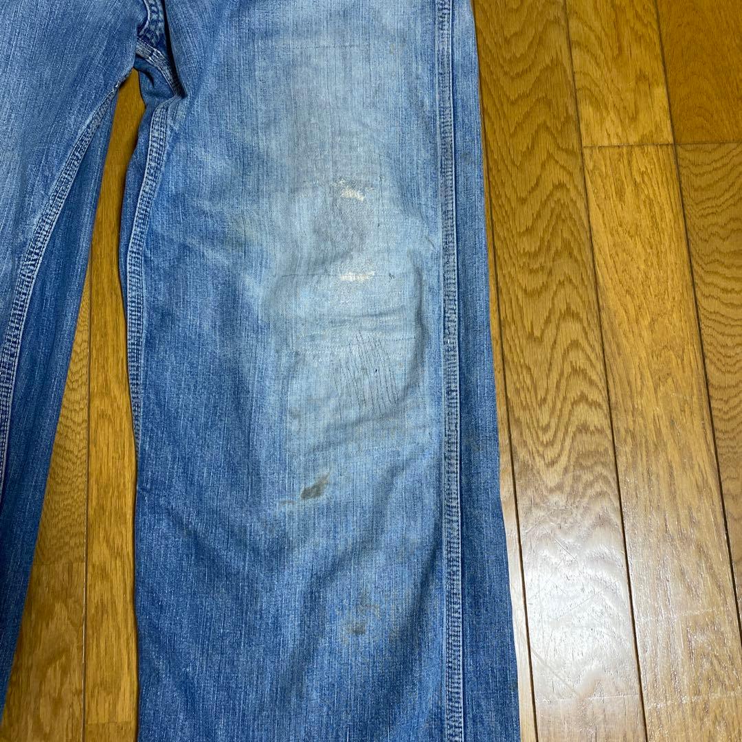 お値下げ　50s HERCULES オーバーオール　ビンテージ