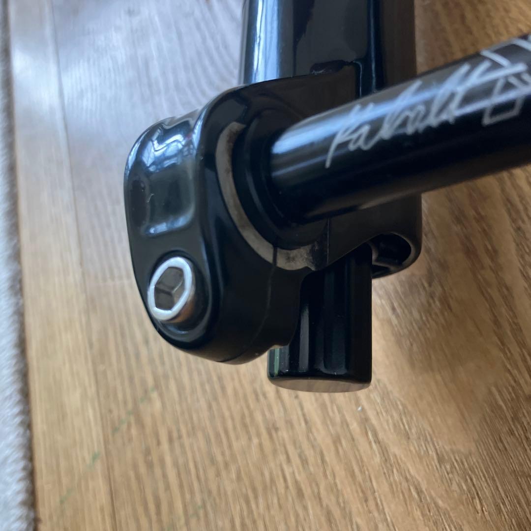 FOX FLOAT 36 Rhythm 160サスペンションフォーク　2025年