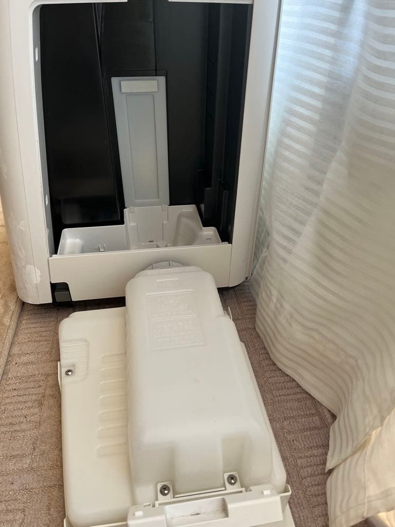 シャープ加湿空気清浄機2021年製プラズマクラスターNEXT