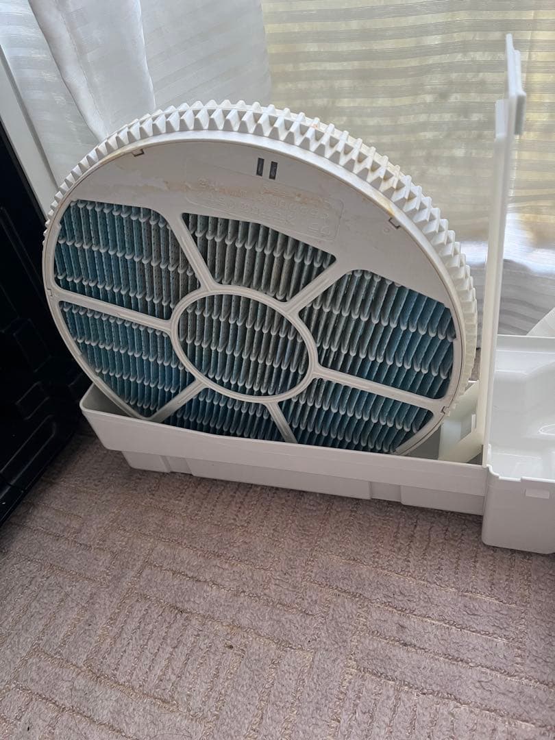 シャープ加湿空気清浄機2021年製プラズマクラスターNEXT