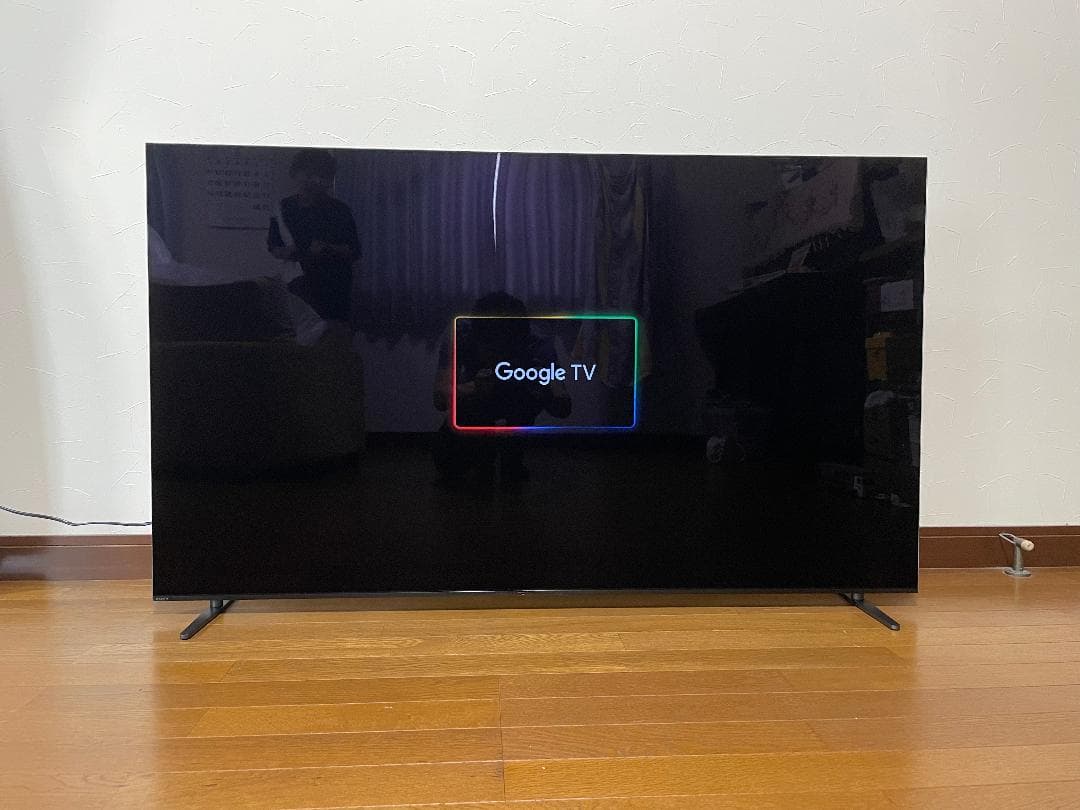 【新品未使用】SONY 4K 有機EL 55インチ BRAVIA8