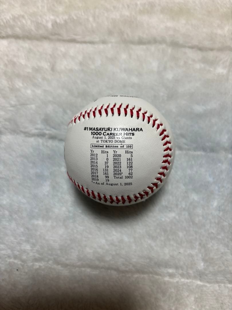 DeNAベースダース記念グッズ