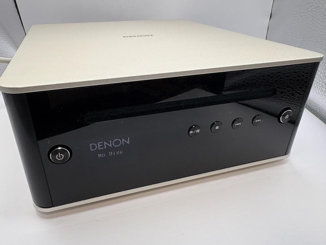 DENON CDプレーヤー DCD-50 デノン