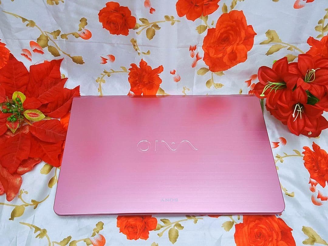 美品/薄型/タッチパネル/爆速3世代Corei7/DVD焼き/新Win11搭載