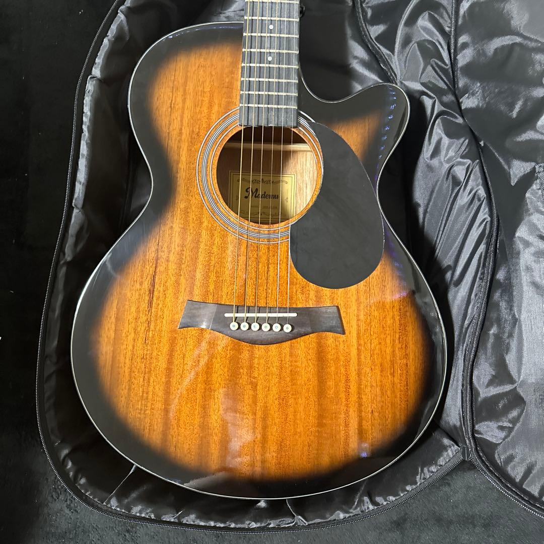 アコースティックギター 初心者セット