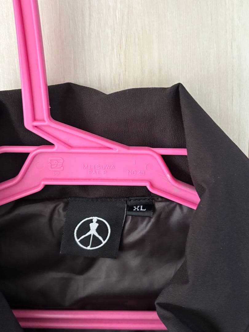 Golfickers ゴルフベスト XL ハーフジップ