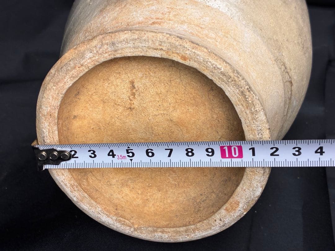 中国 青白磁 壺