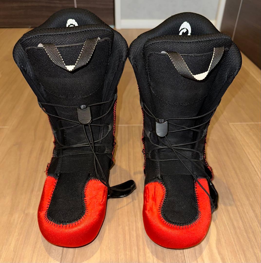 【ジャムジャム】DEELUXE EMPIRE TF 25.5㎝