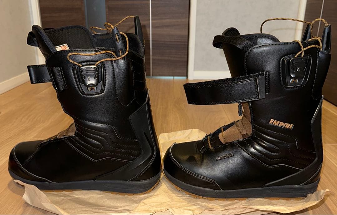 【ジャムジャム】DEELUXE EMPIRE TF 25.5㎝