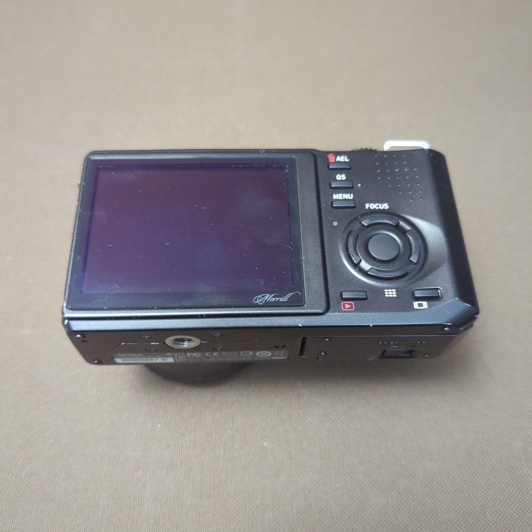 未起動ジャンク品 SIGMA dp1 merrill コンパクトデジタルカメラ