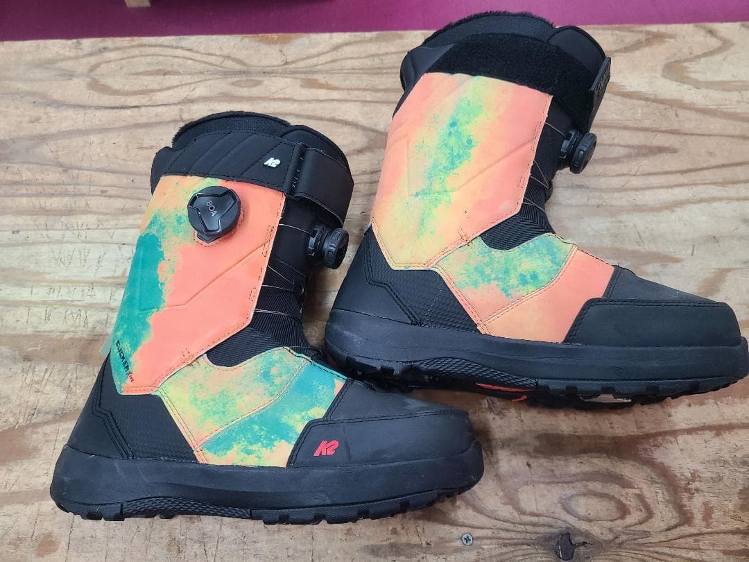 スノーボード 27 K2 MAYSIS CLICKER XHB