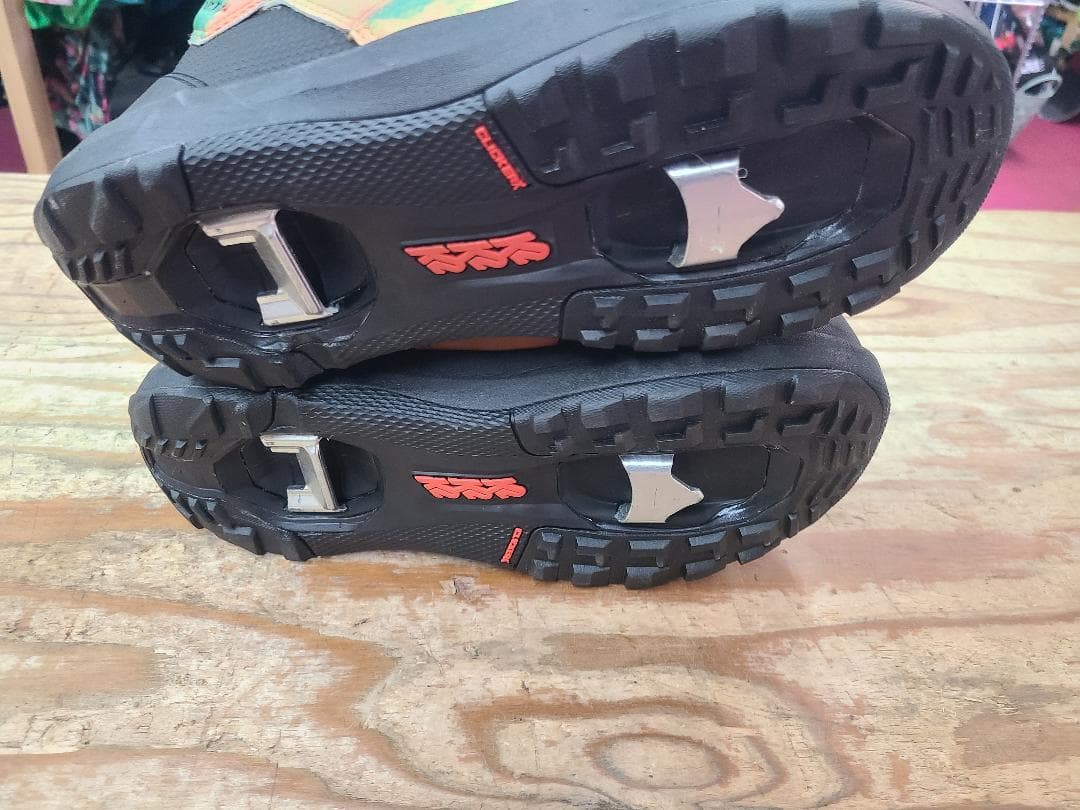 スノーボード 27 K2 MAYSIS CLICKER XHB