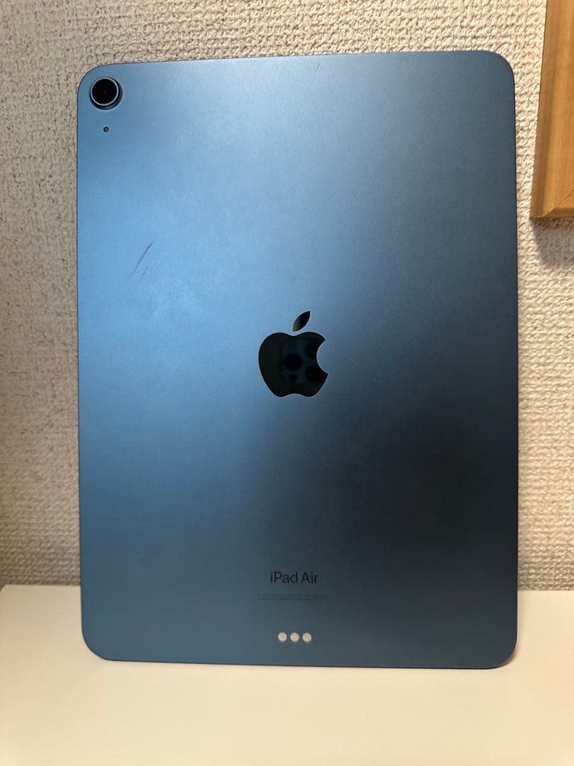 【美品】Apple iPad Air (第5世代) 64GB Wi-Fi