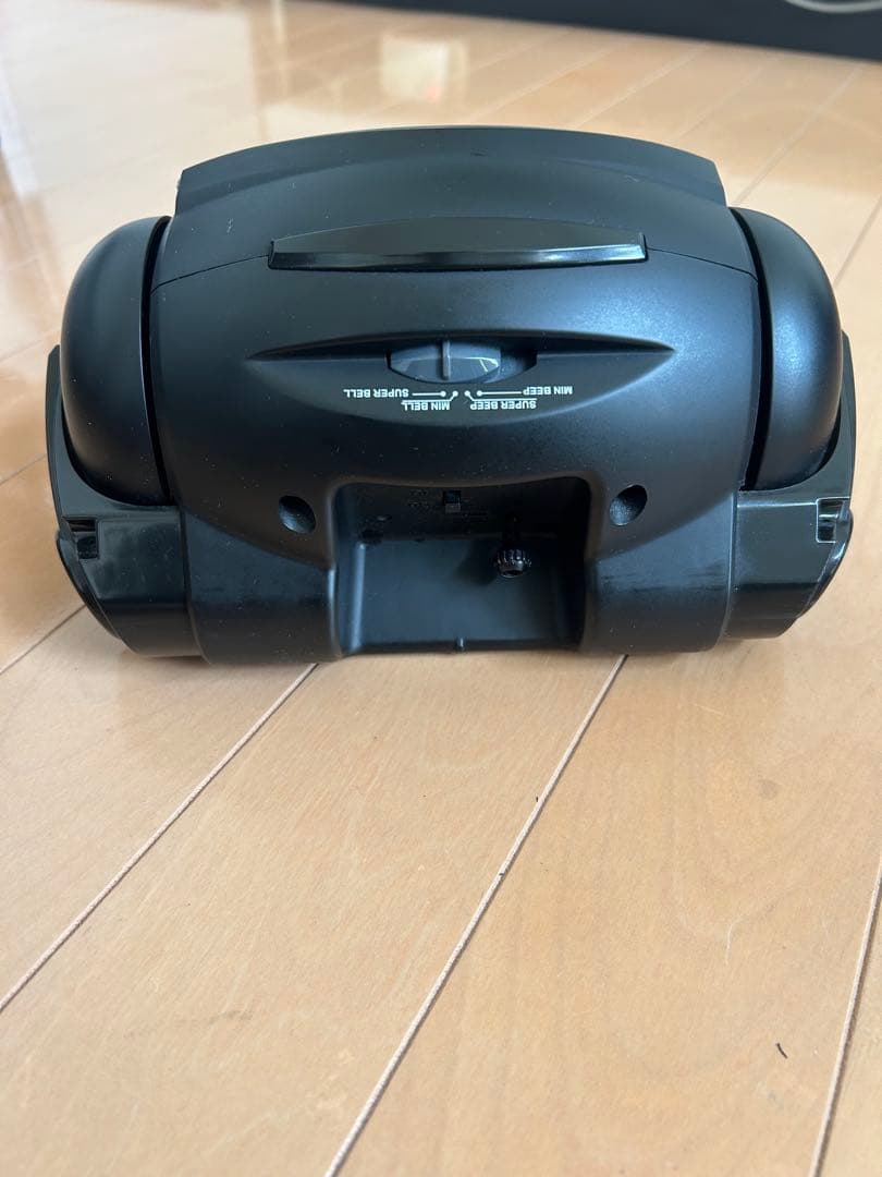 ウルトラライデン 大音量目覚まし時計