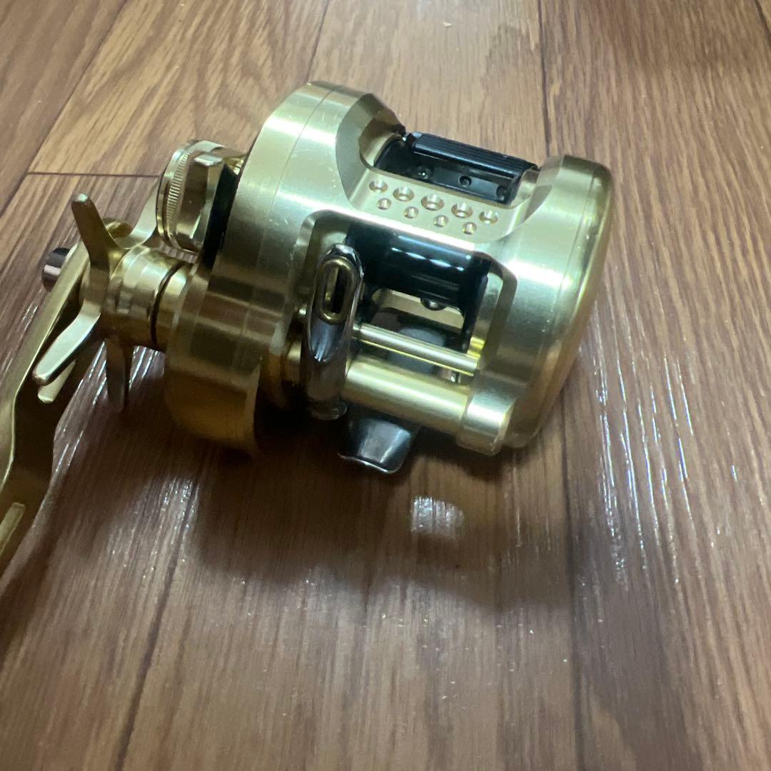 SHIMANO OCEA CONQUEST 300XG 両軸リール