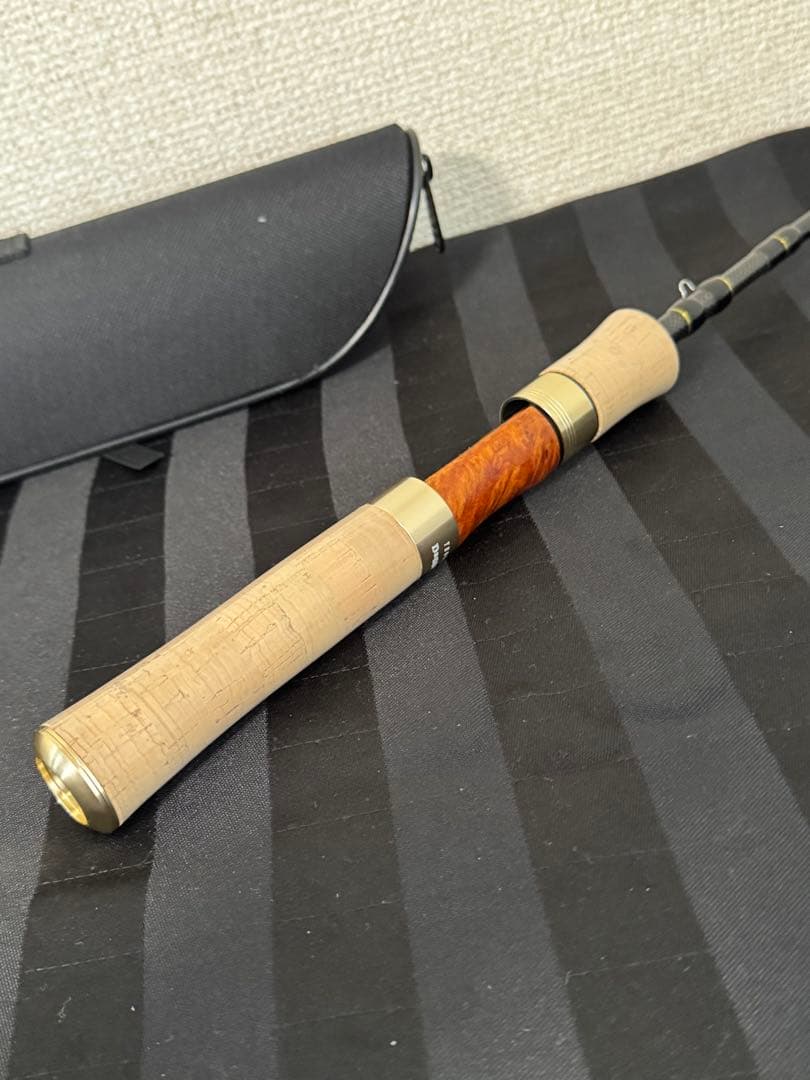 スミス ダガー ストリーム DS-TES50UL トラウト