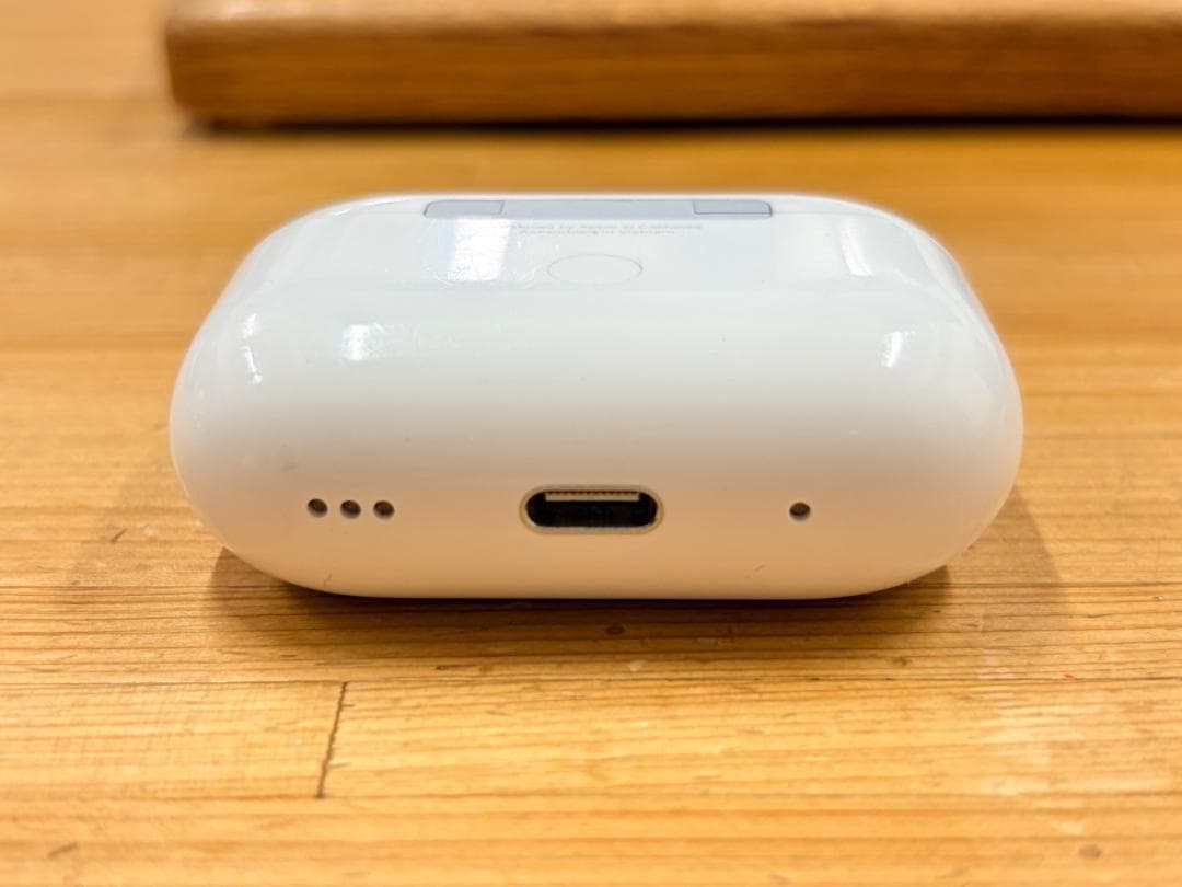 AirPods Pro 2（第2世代・USB-Type-C形式）