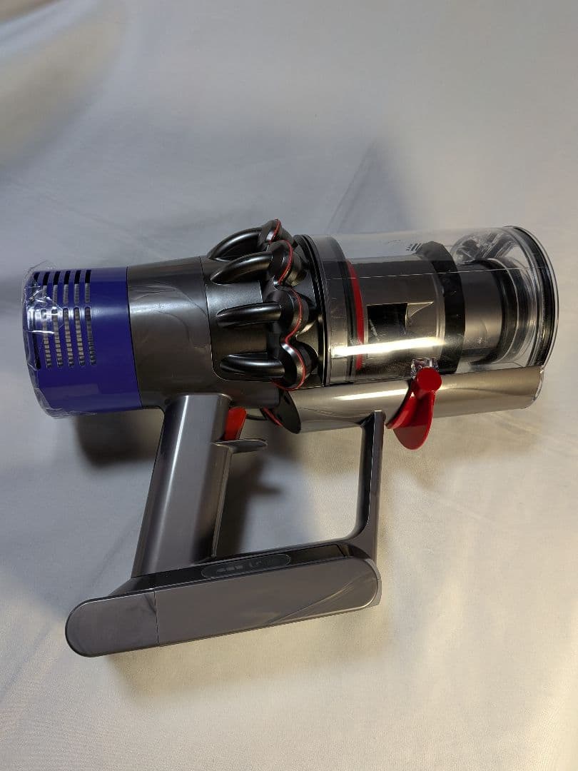 E531 68分 ダイソン コードレス SV12 フロアドック 動作保証有