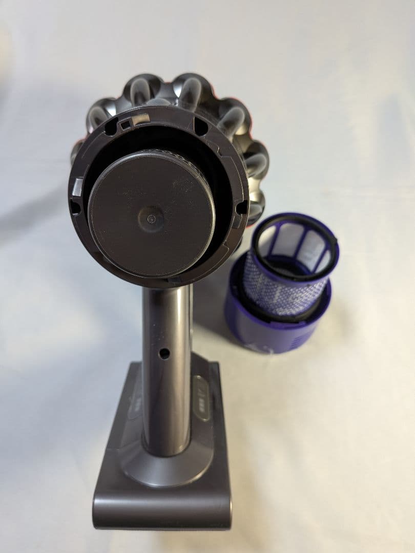 E531 68分 ダイソン コードレス SV12 フロアドック 動作保証有