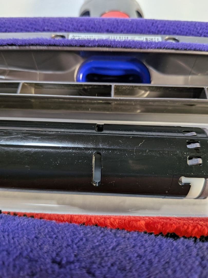 E531 68分 ダイソン コードレス SV12 フロアドック 動作保証有