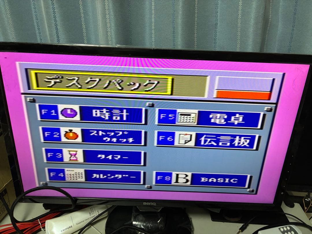 MSX2 パナソニック FS-A1