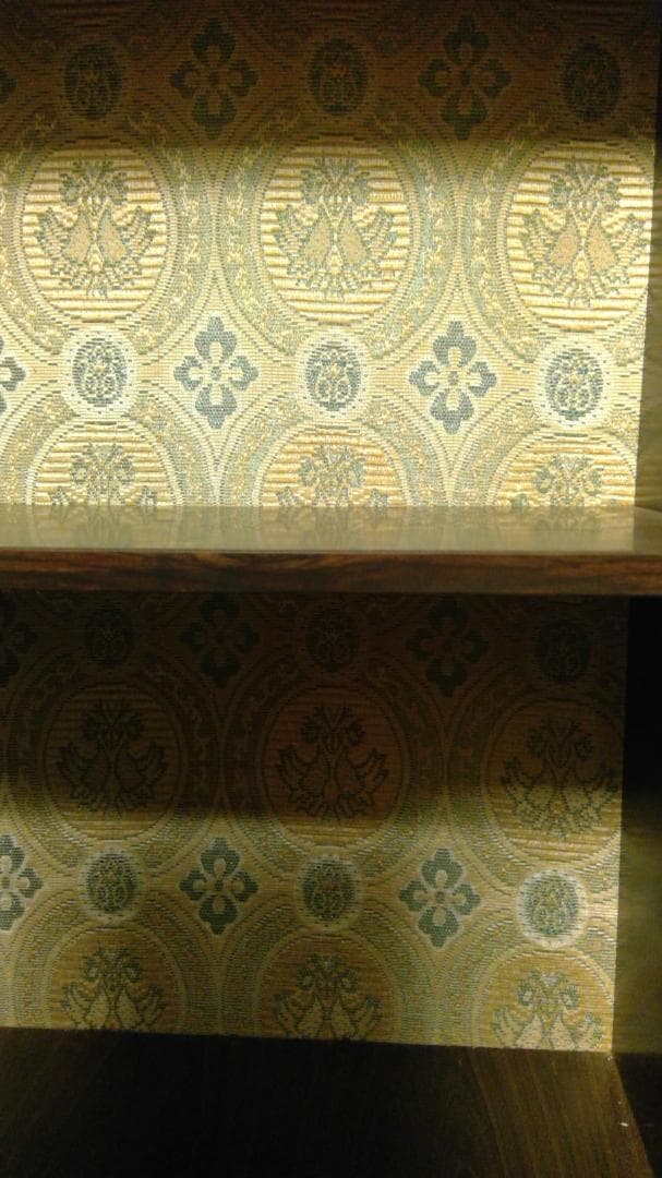 キャビネット　本棚　食器棚　飾り棚　昭和レトロ　送料込み