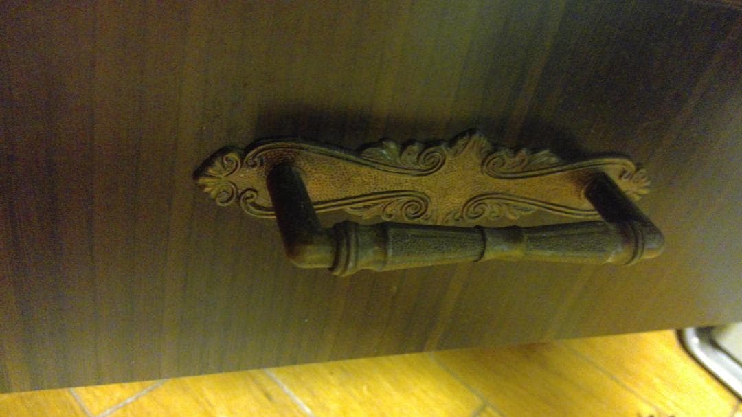 キャビネット　本棚　食器棚　飾り棚　昭和レトロ　送料込み