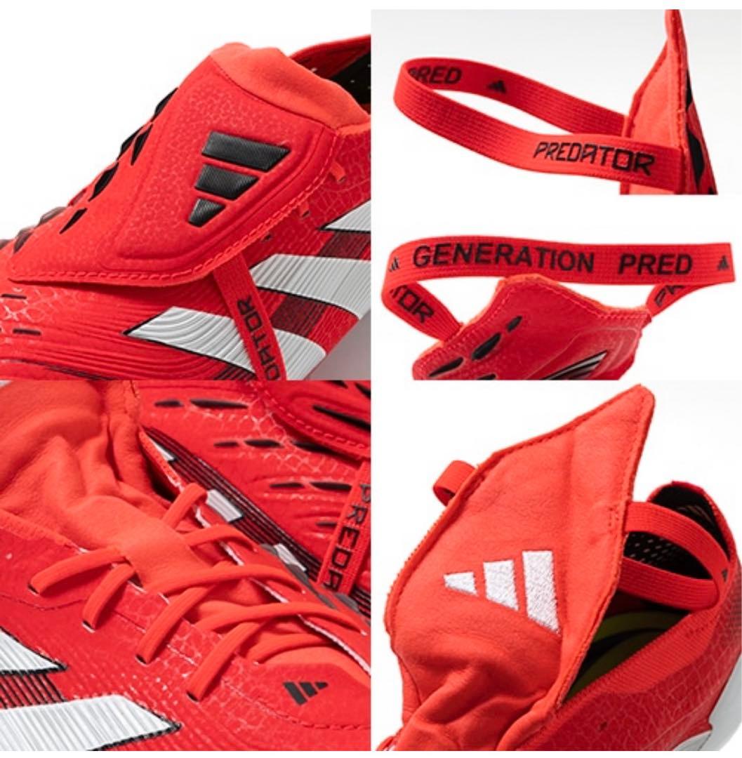 新品 アディダス PREDATOR ELITE FGプレデターエリート26.5