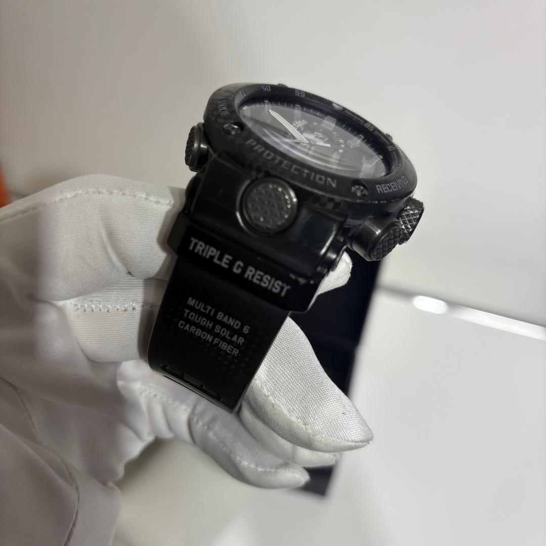 G-SHOCK GRAVITYMASTER グラビティマスター カーボン