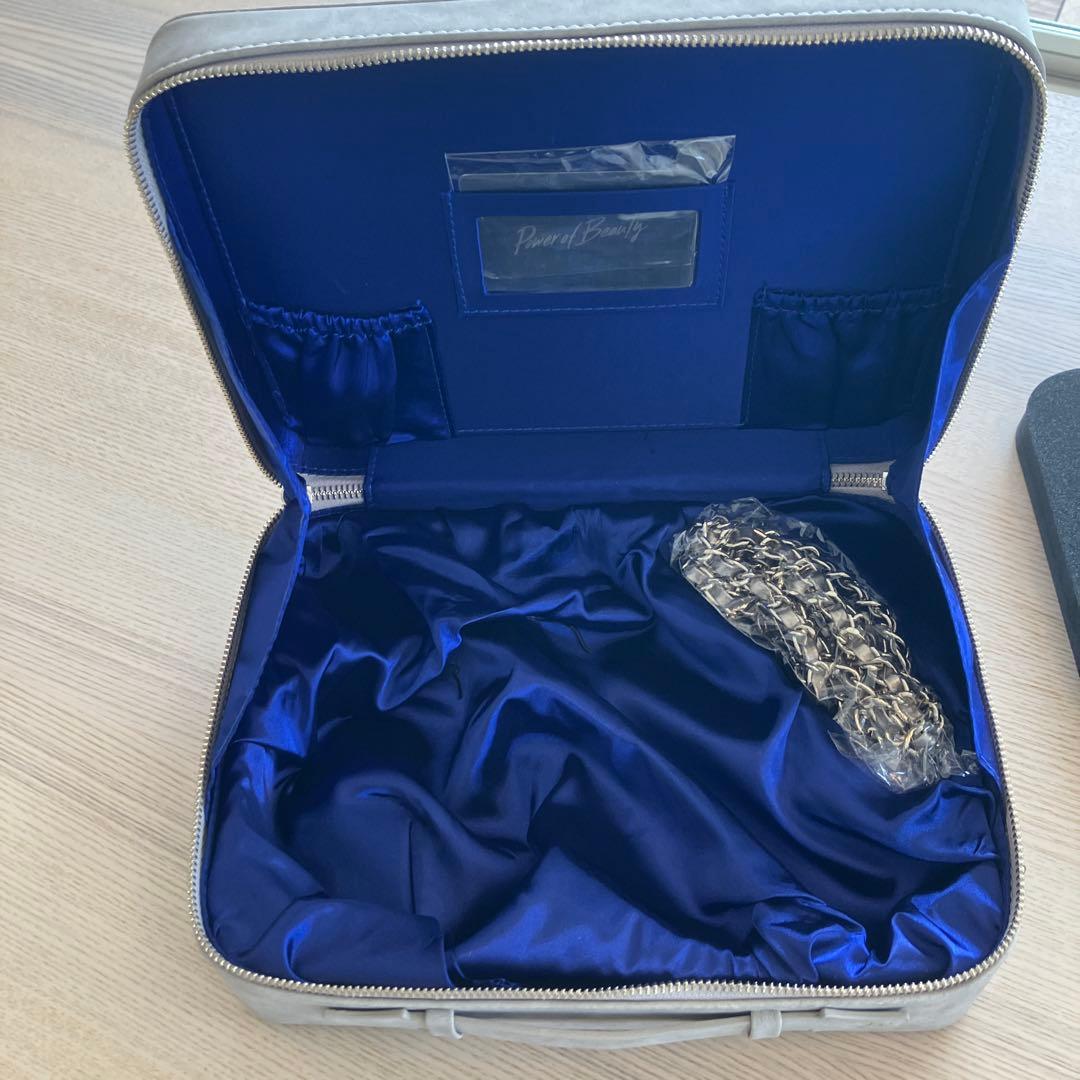 メタエルティー\"LT\"コスメバッグ