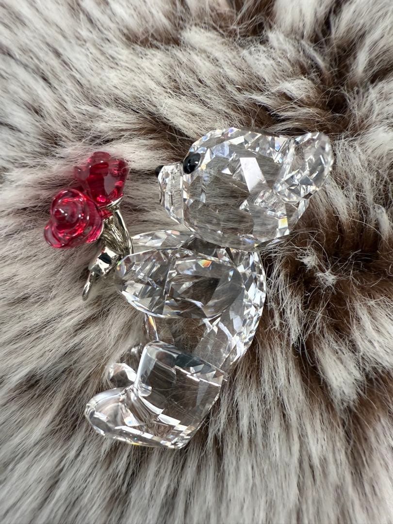 スワロフスキー　ベア　くま