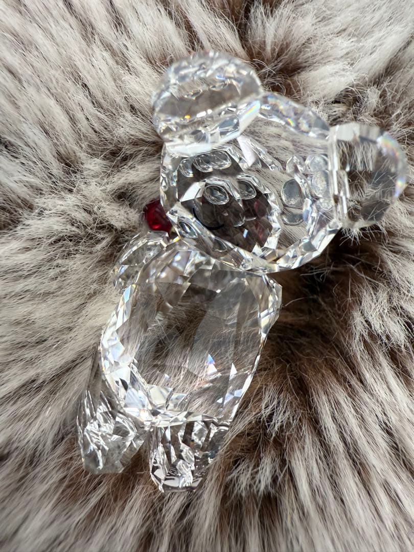 スワロフスキー　ベア　くま