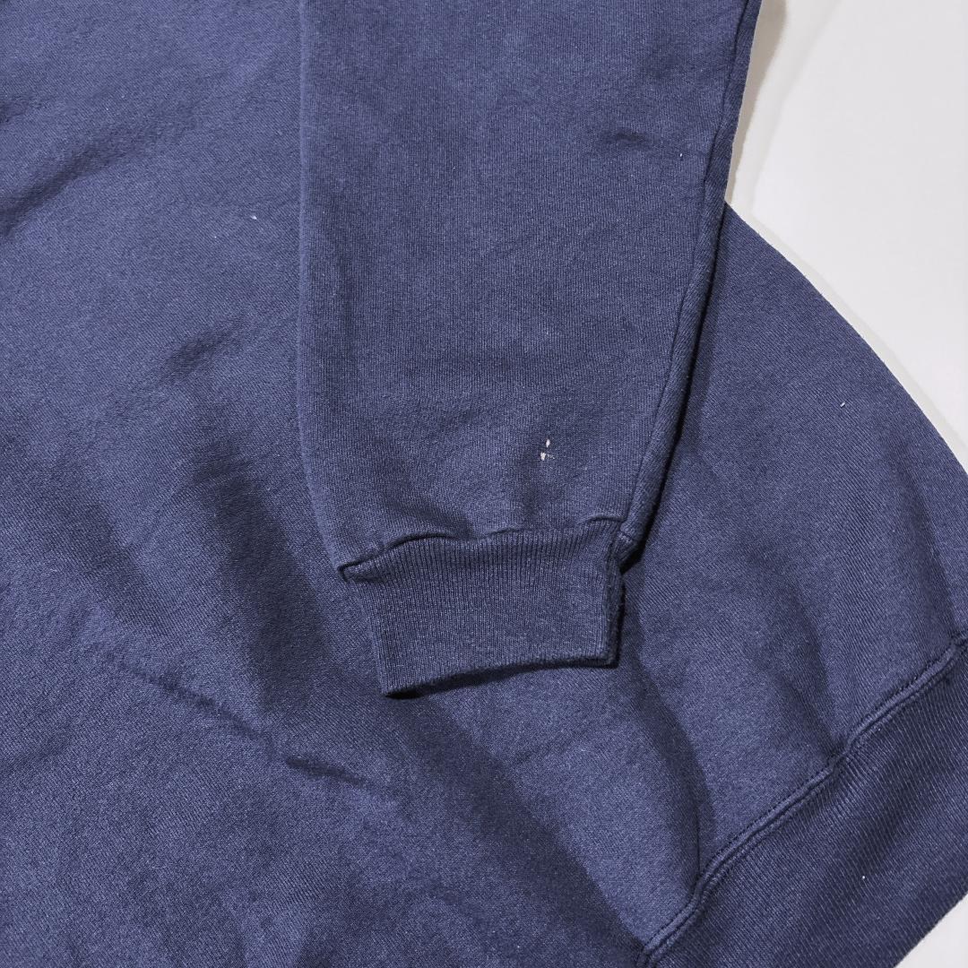 け*ー様 USA製 Hanes PREMIUMWEIGHT 無地L スウェット