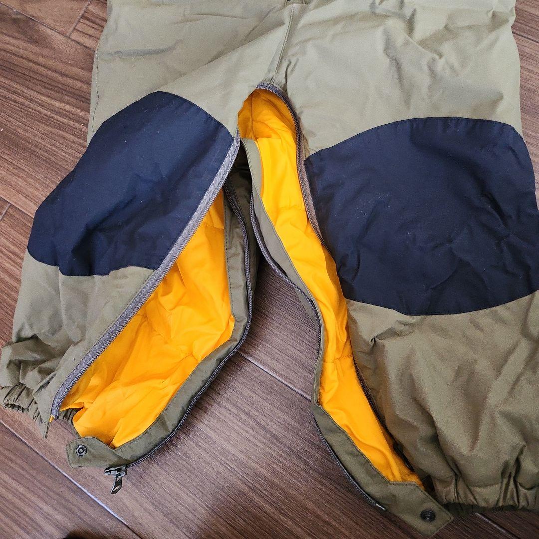 THE NORTH FACE 子供用スキーウェア 90サイズ