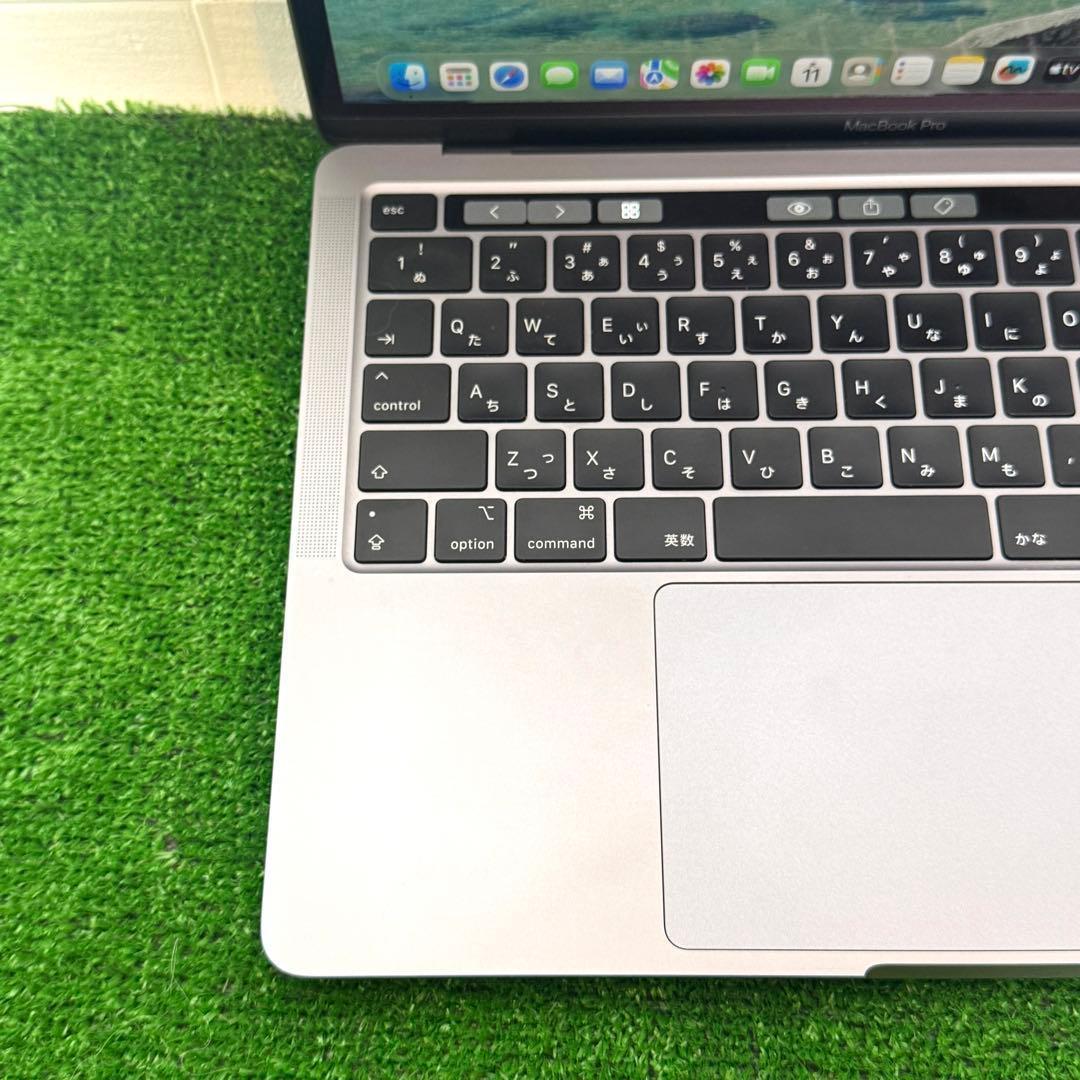 Apple MacBook Pro i7 SSD512GB 16GB ノートPC