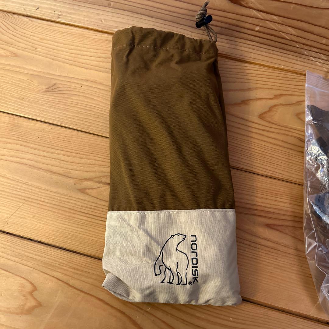 Nordisk Asgard Tech Mini 2人用テント