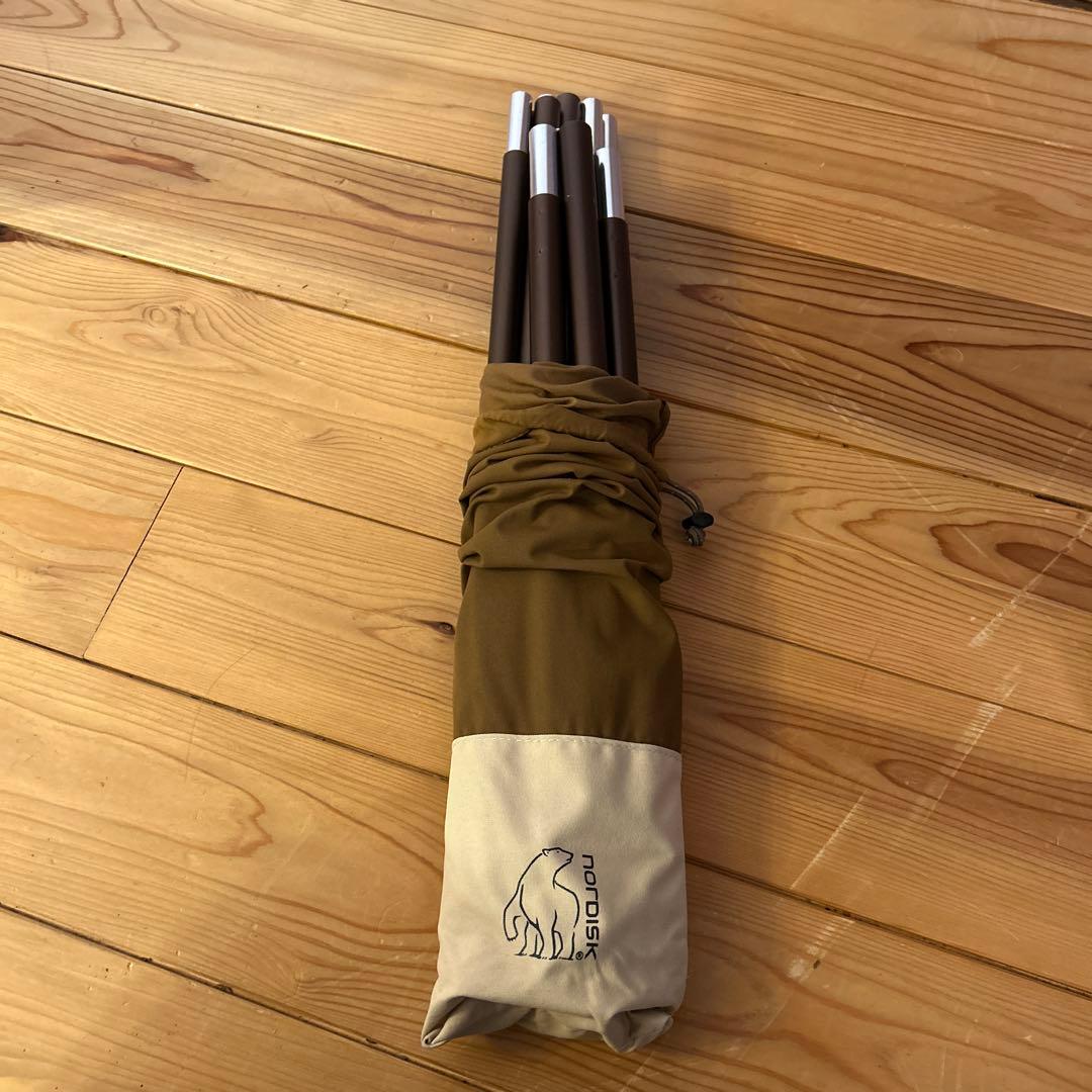 Nordisk Asgard Tech Mini 2人用テント