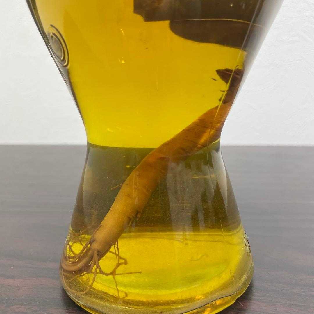 【未開封】高麗人参酒