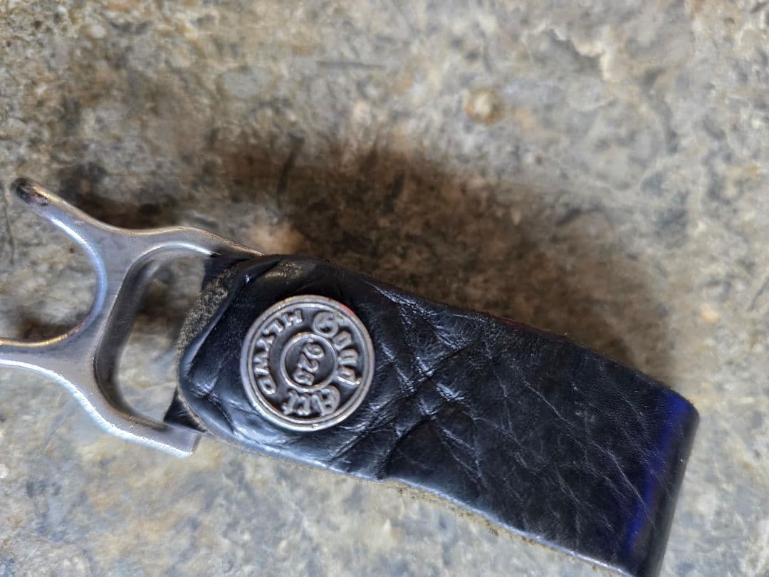 Good Art HLYWDスカル　BELT ループ