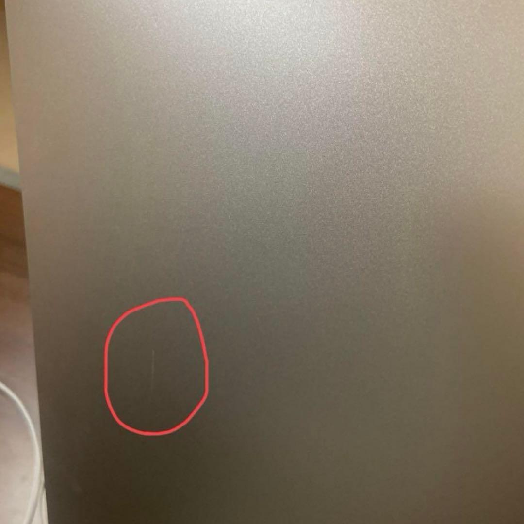 iMac 21.5インチ　2020/5 購入　2017年式