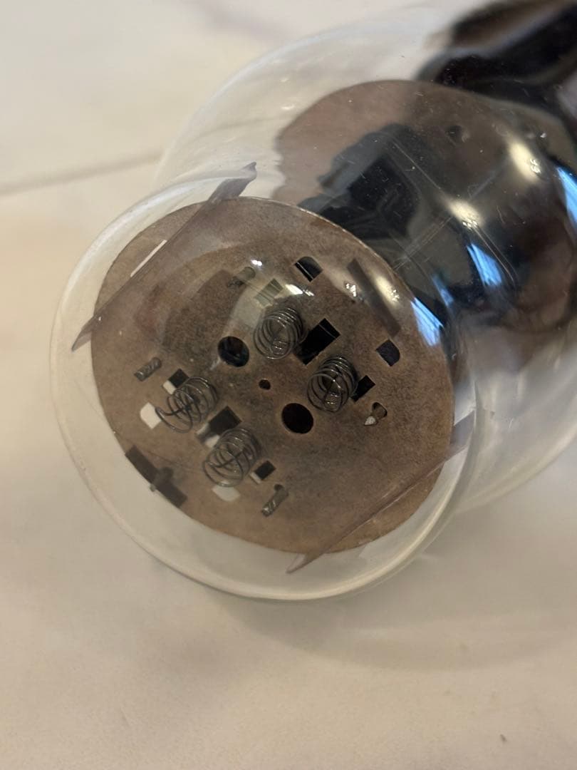 2A3 真空管　SHINKO ペア 動作未確認