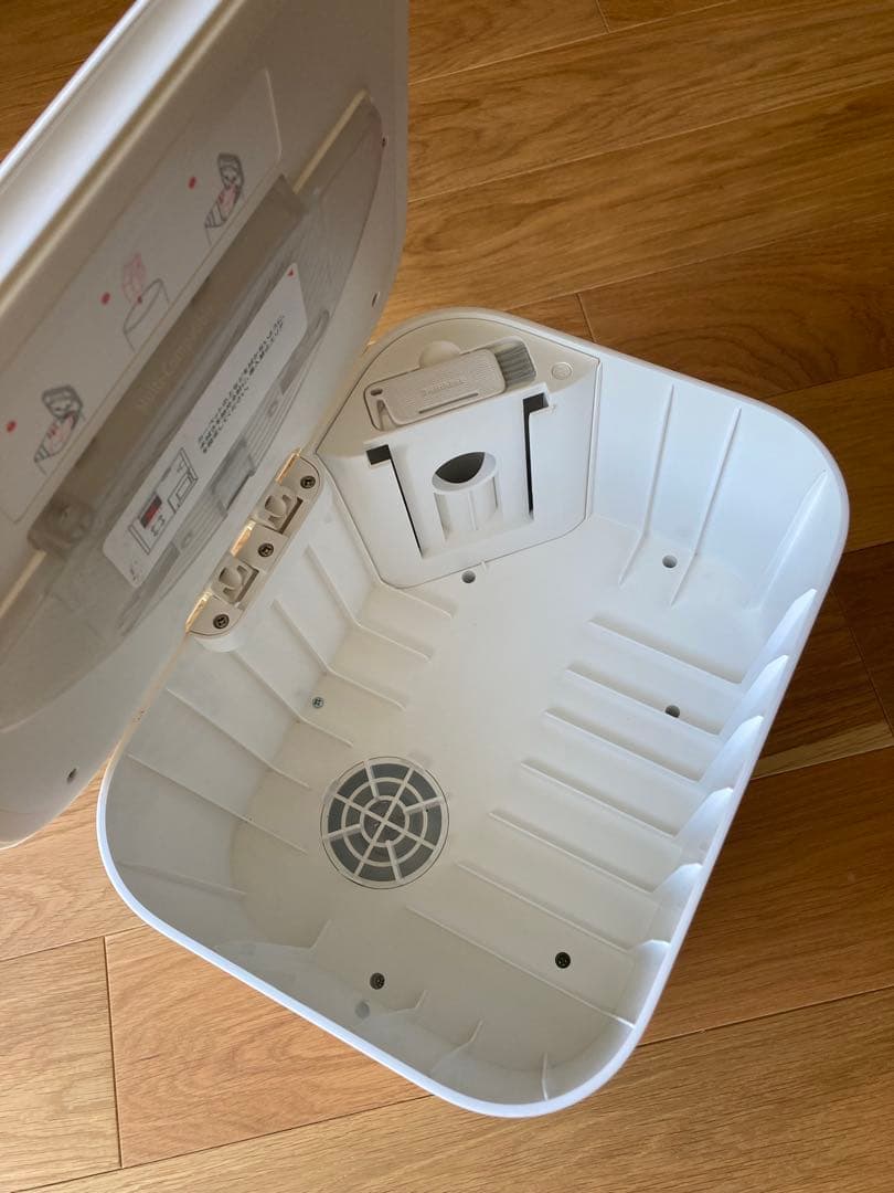 Switchbotのロボット掃除機K10+