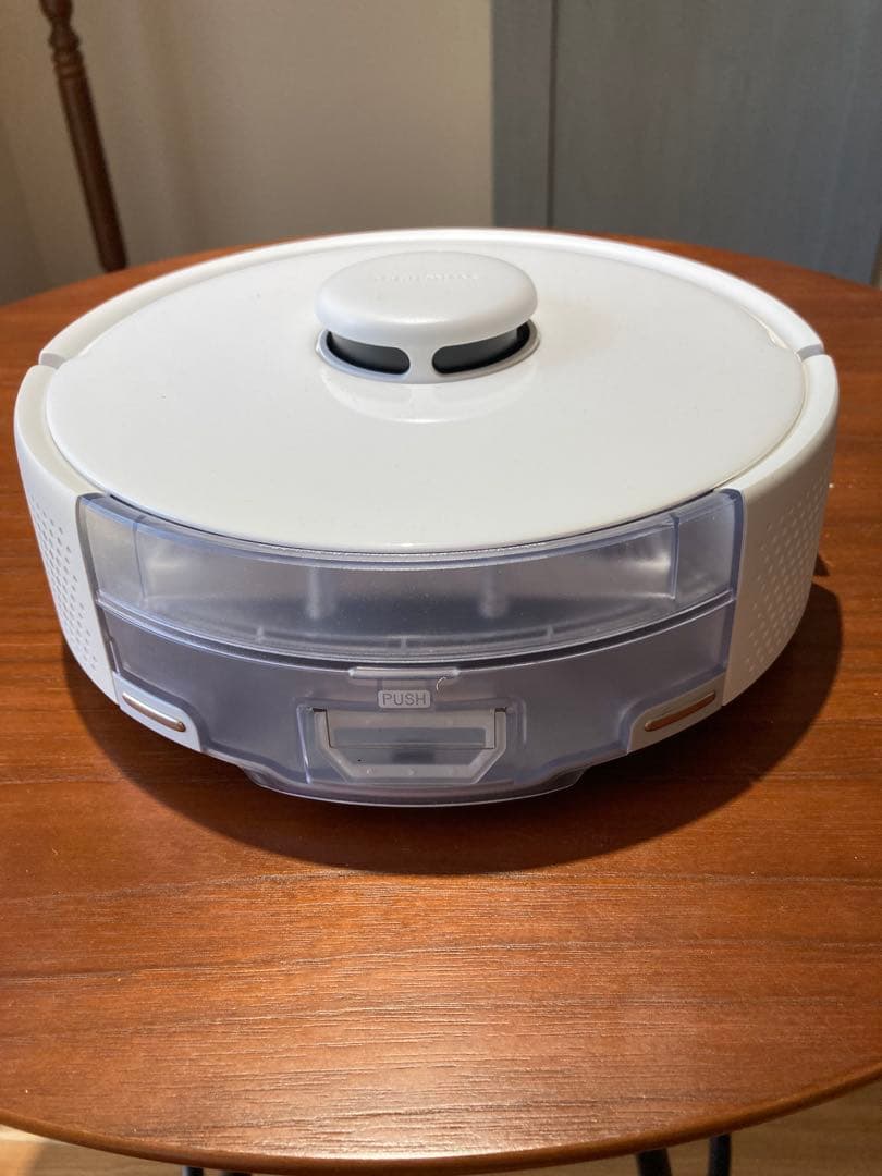 Switchbotのロボット掃除機K10+